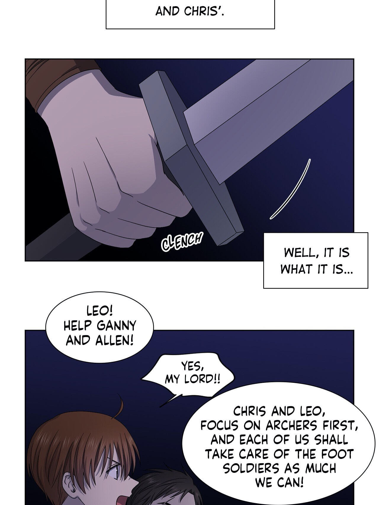 Read Golden Time (Ryu Hyang) chapter 59 image 9 on Lezhin