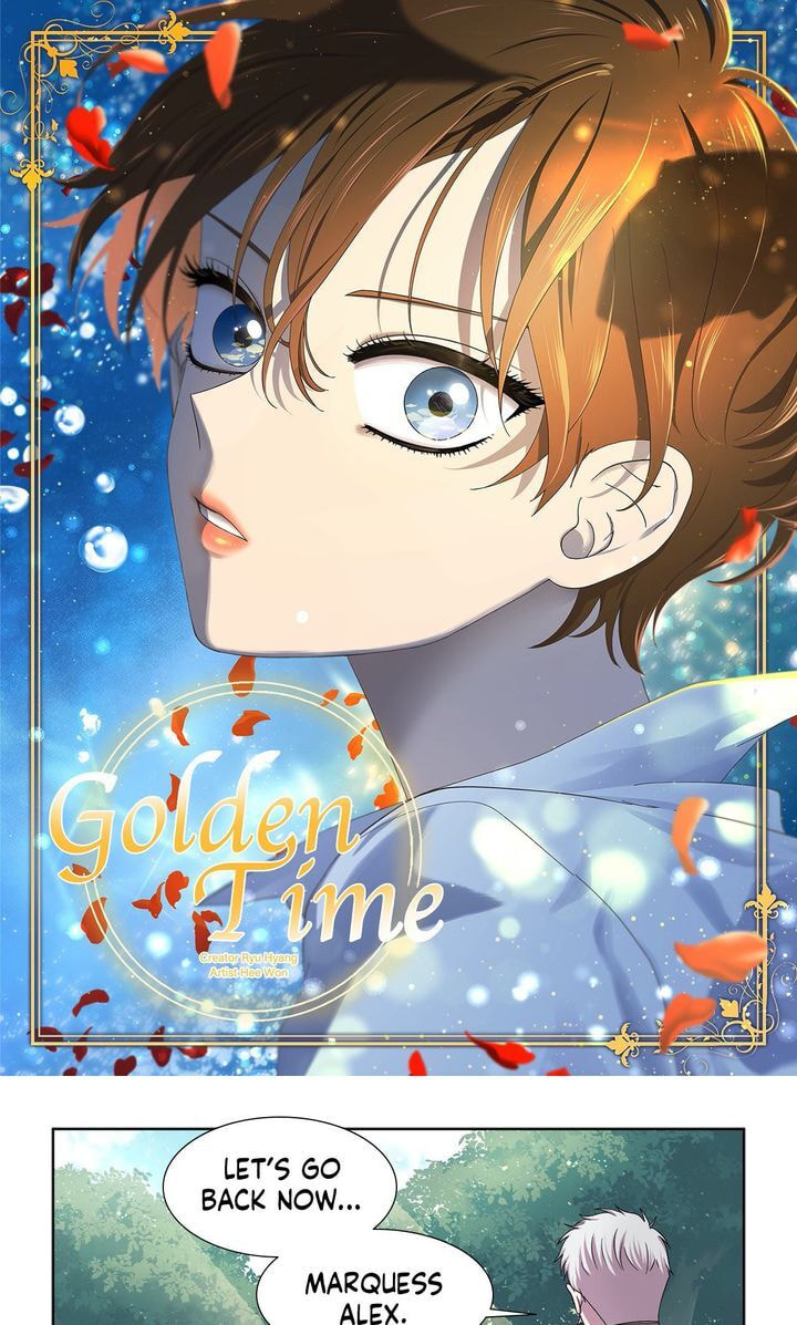 Read Golden Time (Ryu Hyang) chapter 6 image 0 on Lezhin