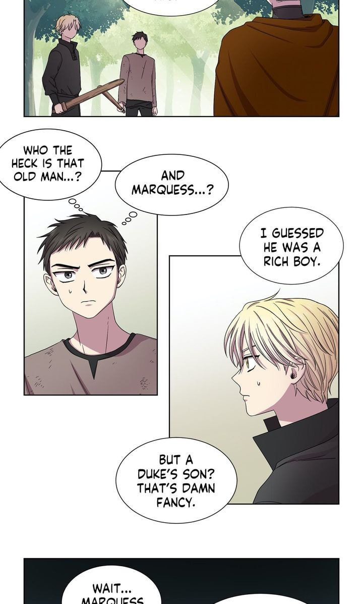 Read Golden Time (Ryu Hyang) chapter 6 image 1 on Lezhin