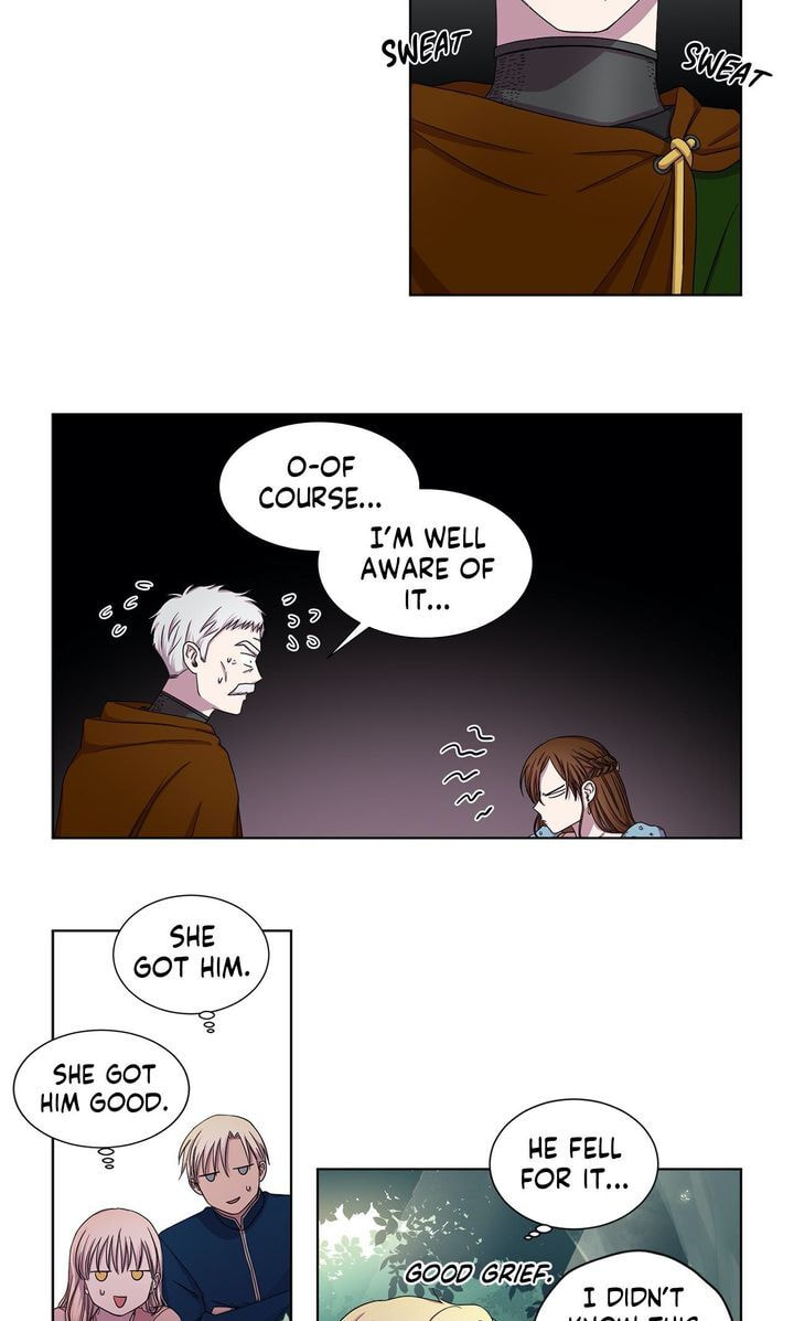 Read Golden Time (Ryu Hyang) chapter 6 image 11 on Lezhin