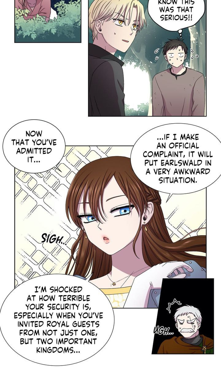 Read Golden Time (Ryu Hyang) chapter 6 image 12 on Lezhin