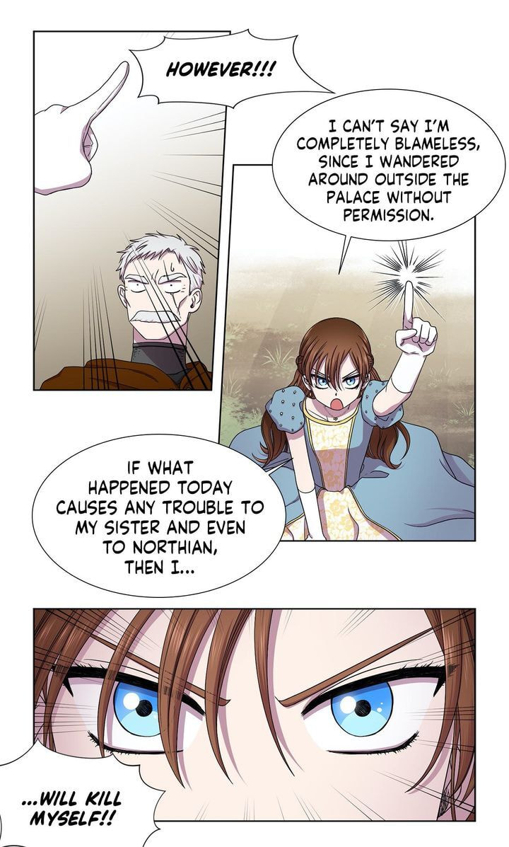 Read Golden Time (Ryu Hyang) chapter 6 image 13 on Lezhin