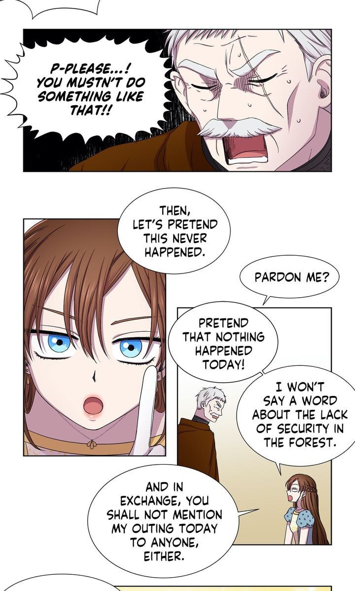 Read Golden Time (Ryu Hyang) chapter 6 image 14 on Lezhin