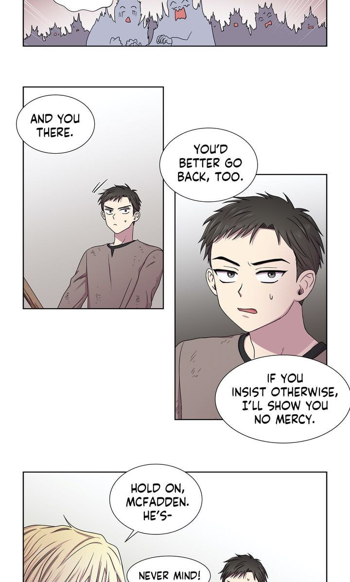 Read Golden Time (Ryu Hyang) chapter 6 image 18 on Lezhin