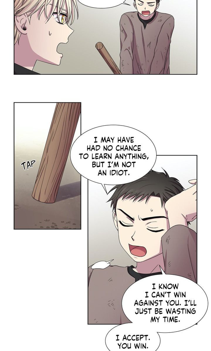 Read Golden Time (Ryu Hyang) chapter 6 image 19 on Lezhin