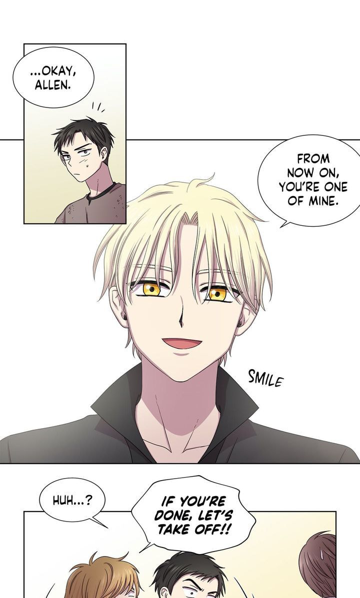 Read Golden Time (Ryu Hyang) chapter 6 image 21 on Lezhin