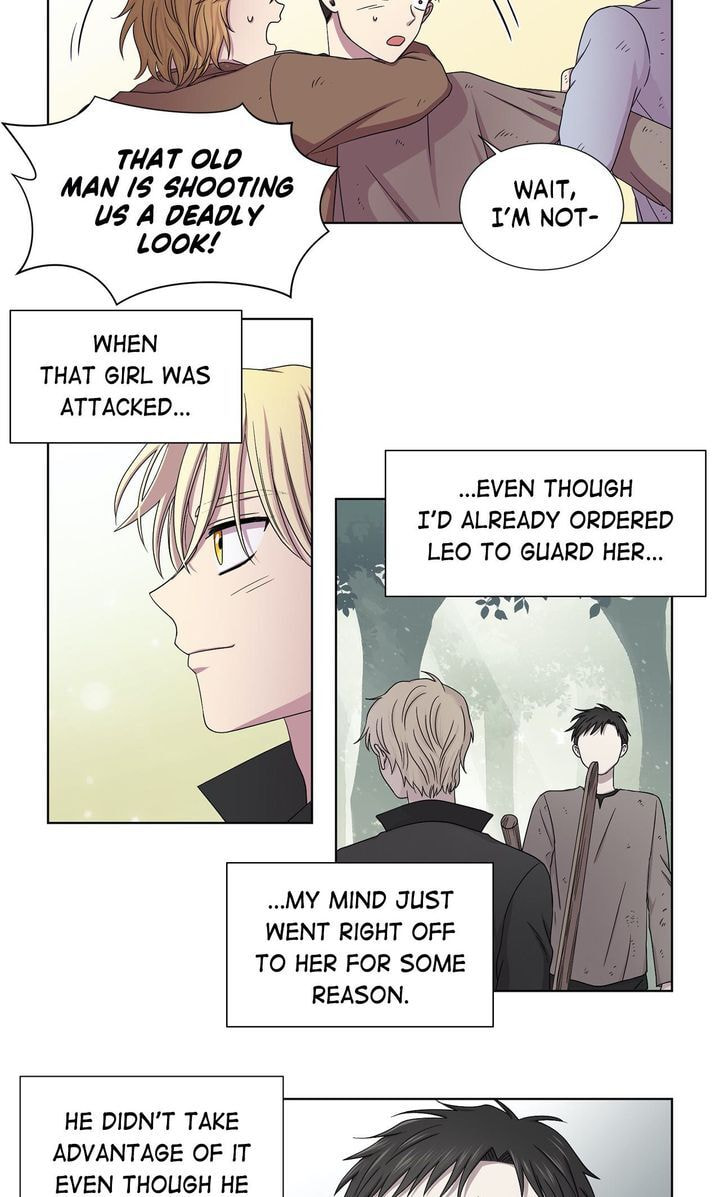 Read Golden Time (Ryu Hyang) chapter 6 image 22 on Lezhin