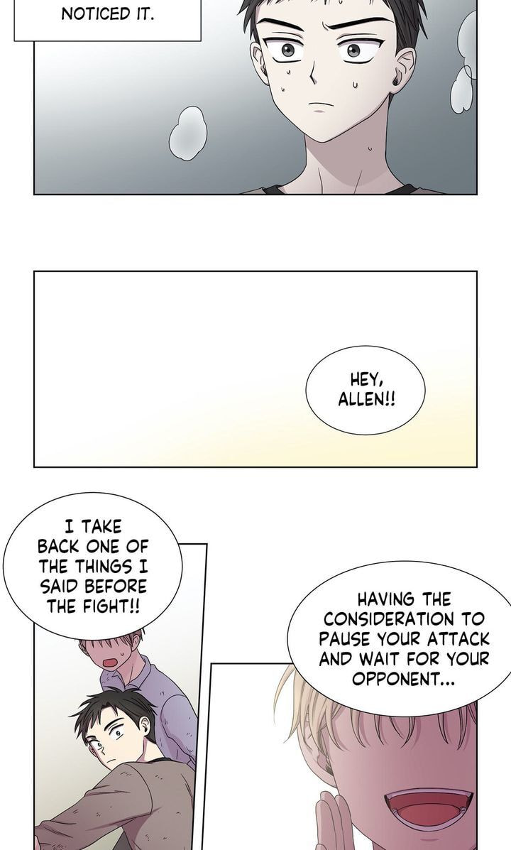 Read Golden Time (Ryu Hyang) chapter 6 image 23 on Lezhin