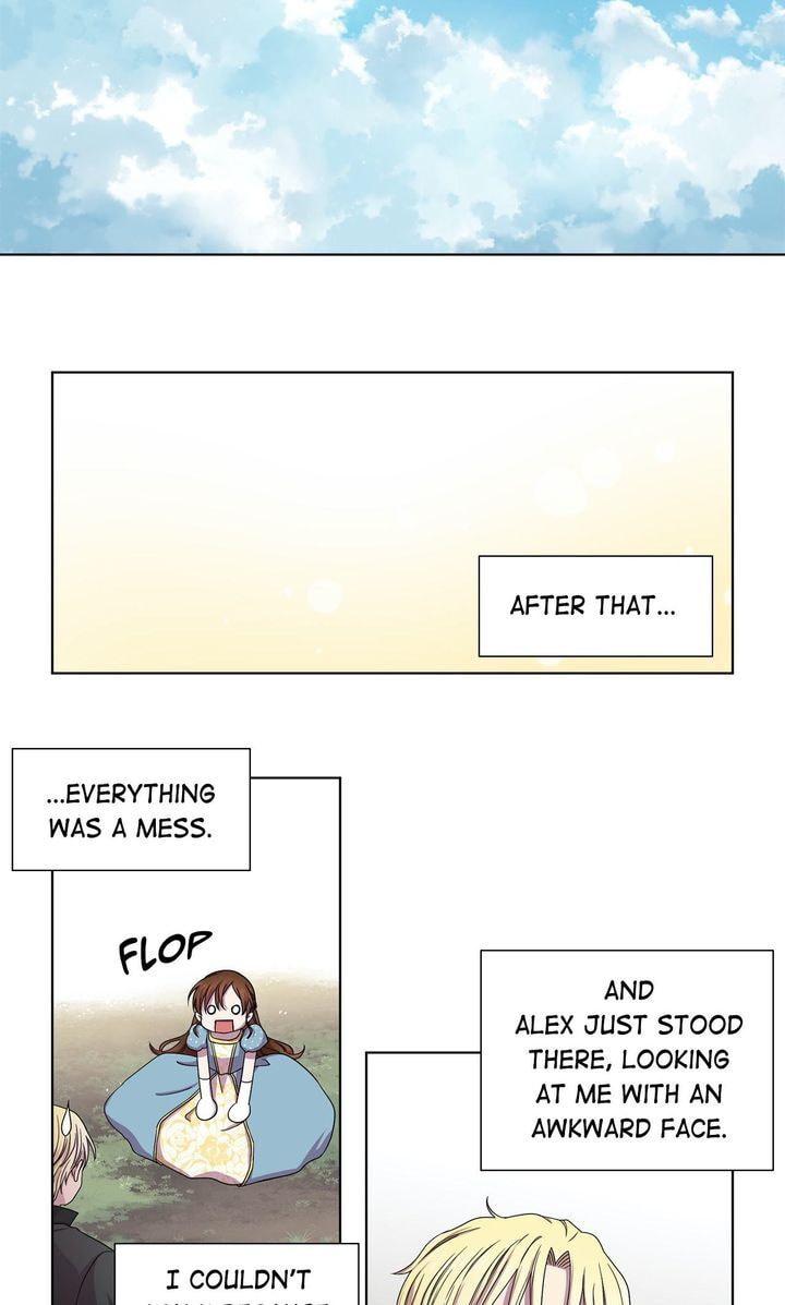 Read Golden Time (Ryu Hyang) chapter 6 image 26 on Lezhin
