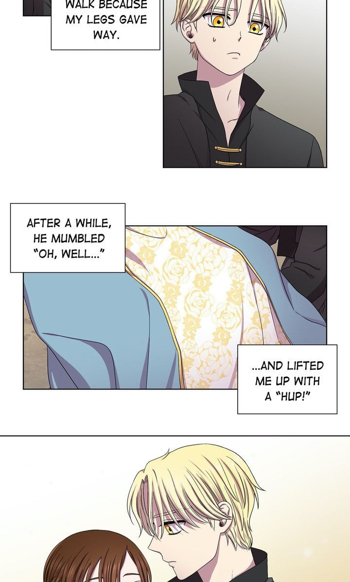 Read Golden Time (Ryu Hyang) chapter 6 image 27 on Lezhin