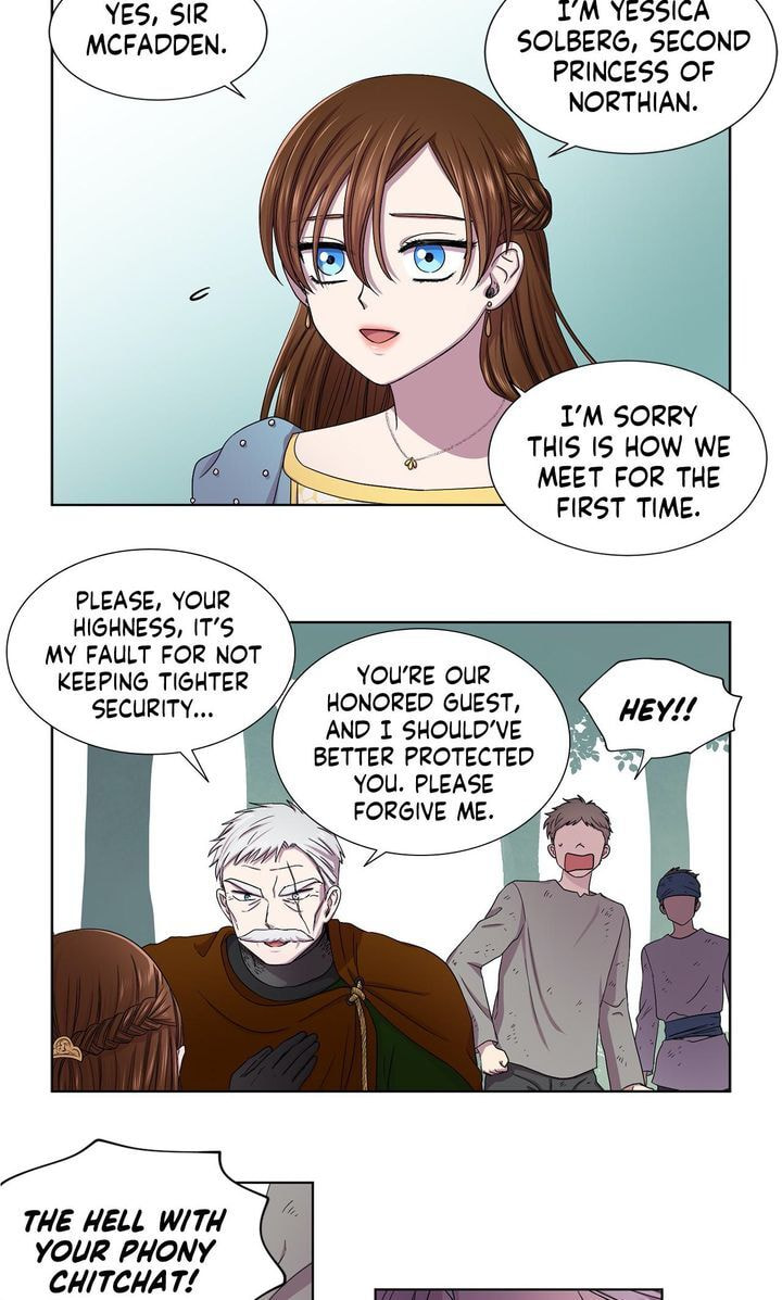 Read Golden Time (Ryu Hyang) chapter 6 image 3 on Lezhin