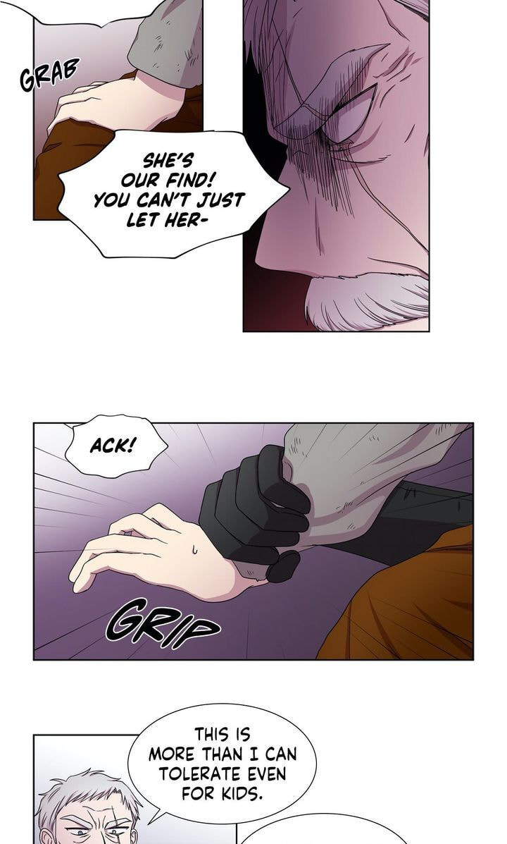 Read Golden Time (Ryu Hyang) chapter 6 image 4 on Lezhin