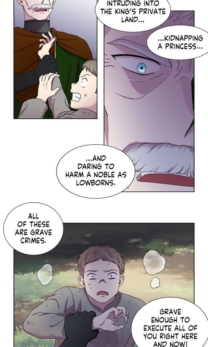Read Golden Time (Ryu Hyang) chapter 6 image 5 on Lezhin