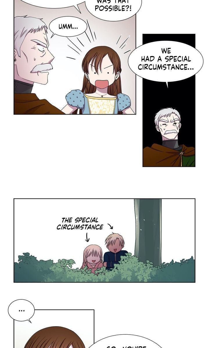 Read Golden Time (Ryu Hyang) chapter 6 image 9 on Lezhin