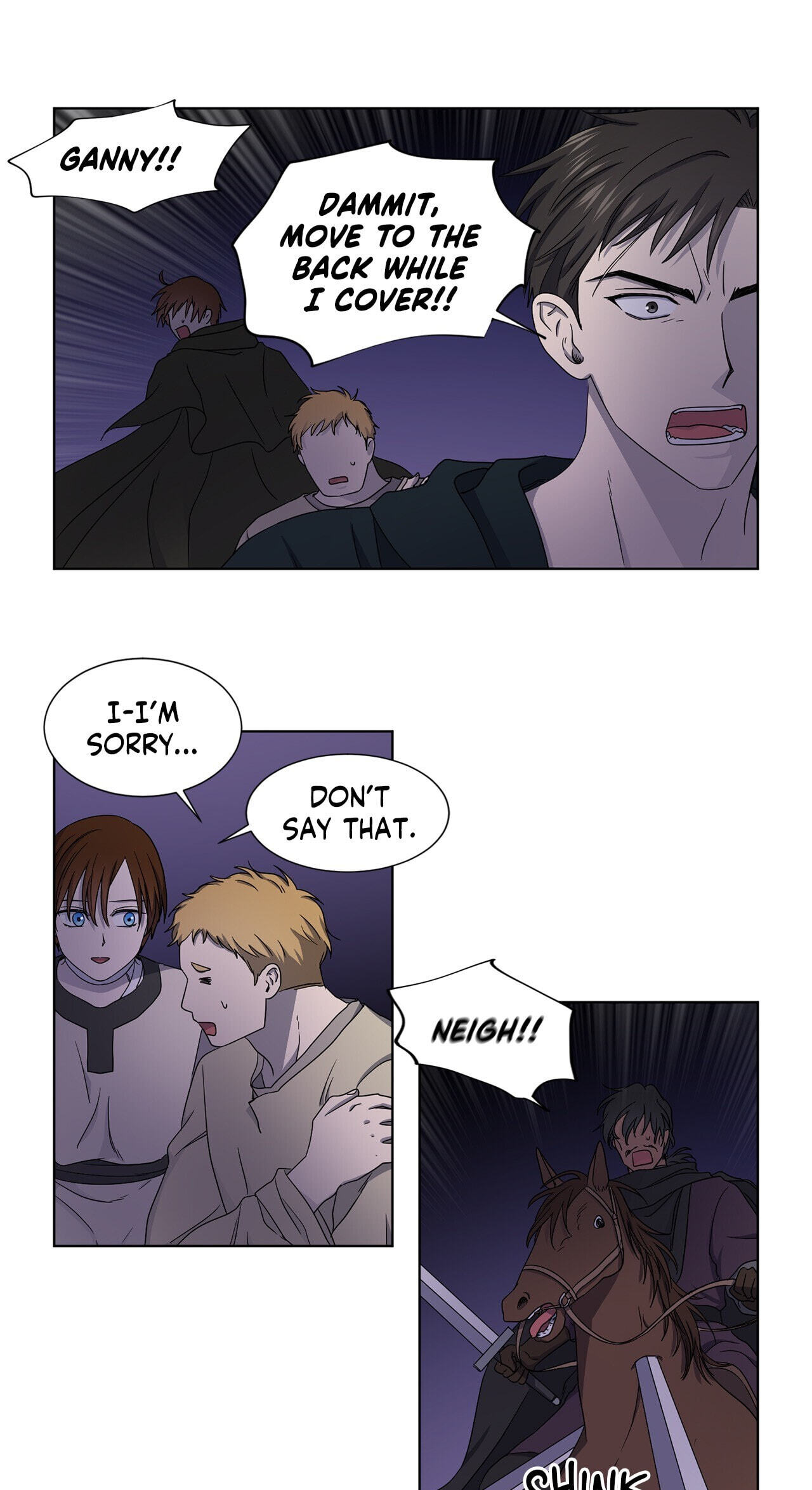 Read Golden Time (Ryu Hyang) chapter 60 image 13 on Lezhin
