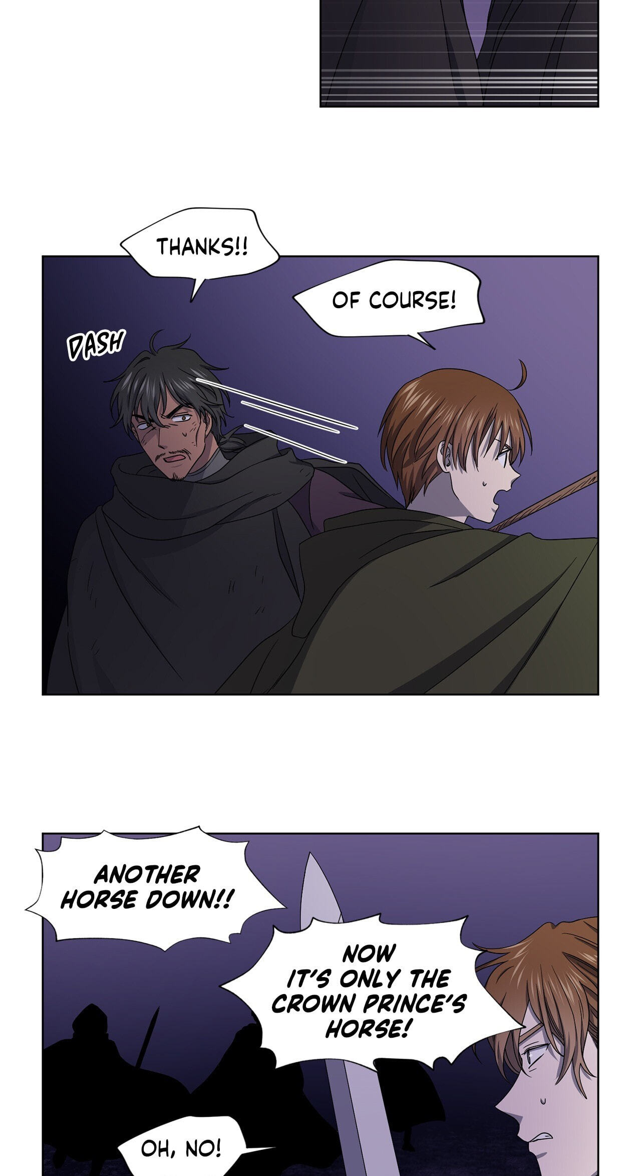 Read Golden Time (Ryu Hyang) chapter 60 image 15 on Lezhin