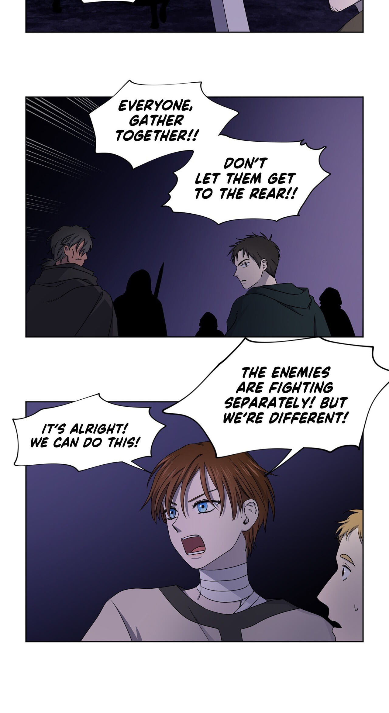 Read Golden Time (Ryu Hyang) chapter 60 image 16 on Lezhin