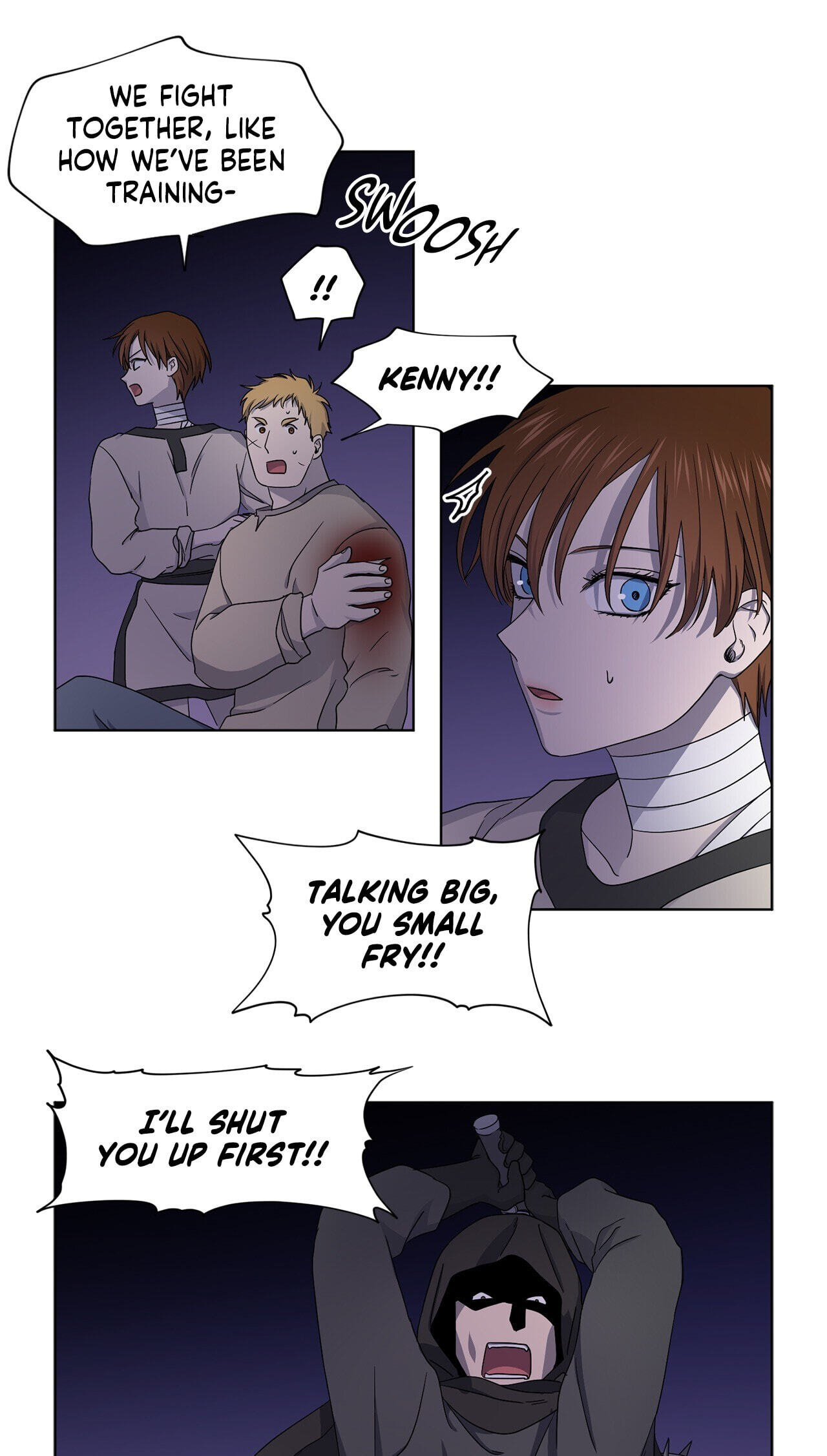 Read Golden Time (Ryu Hyang) chapter 60 image 17 on Lezhin