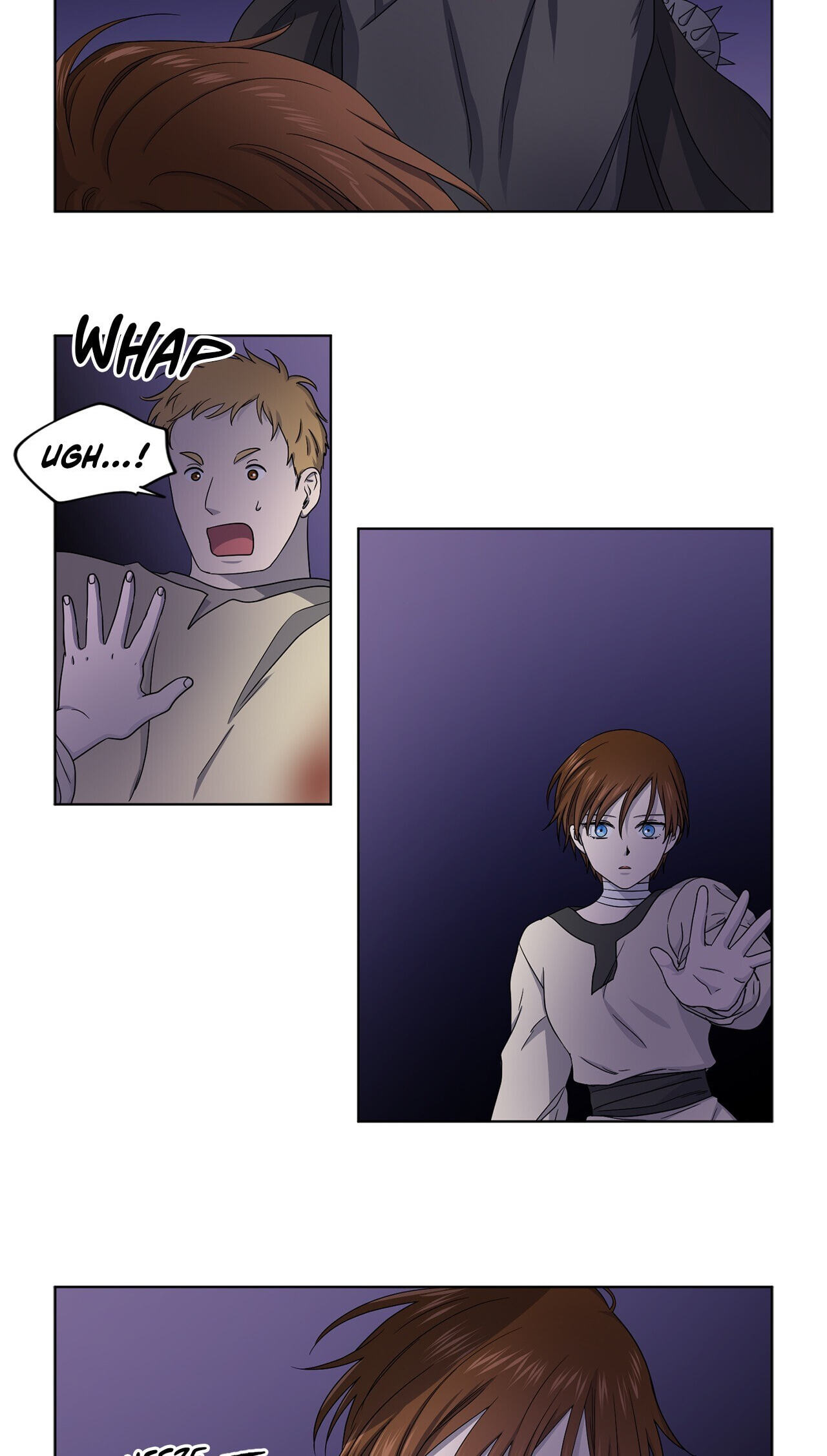 Read Golden Time (Ryu Hyang) chapter 60 image 18 on Lezhin