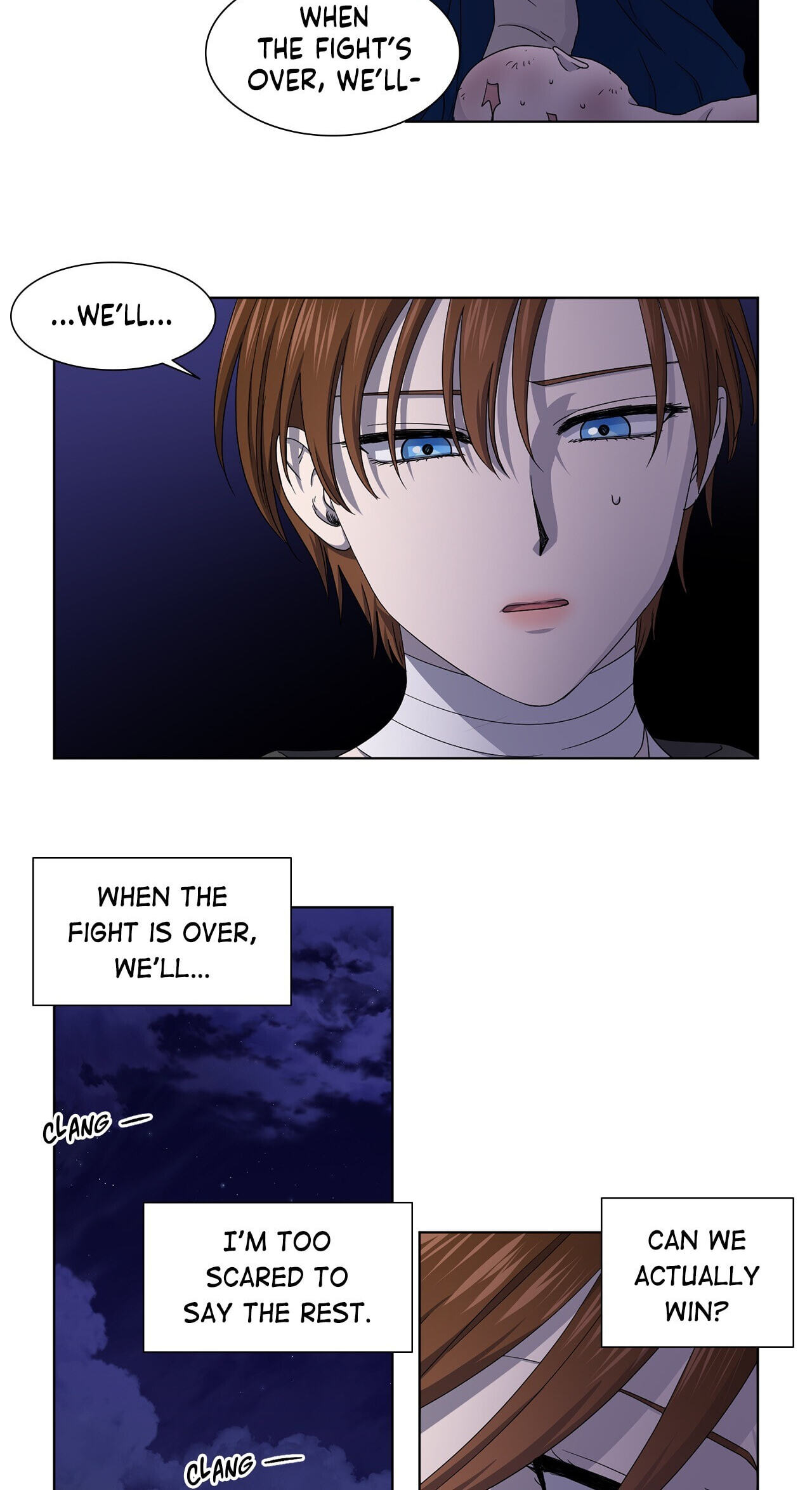Read Golden Time (Ryu Hyang) chapter 60 image 2 on Lezhin