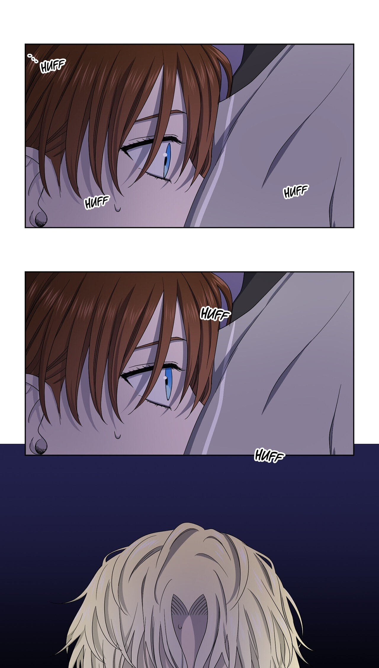 Read Golden Time (Ryu Hyang) chapter 60 image 21 on Lezhin