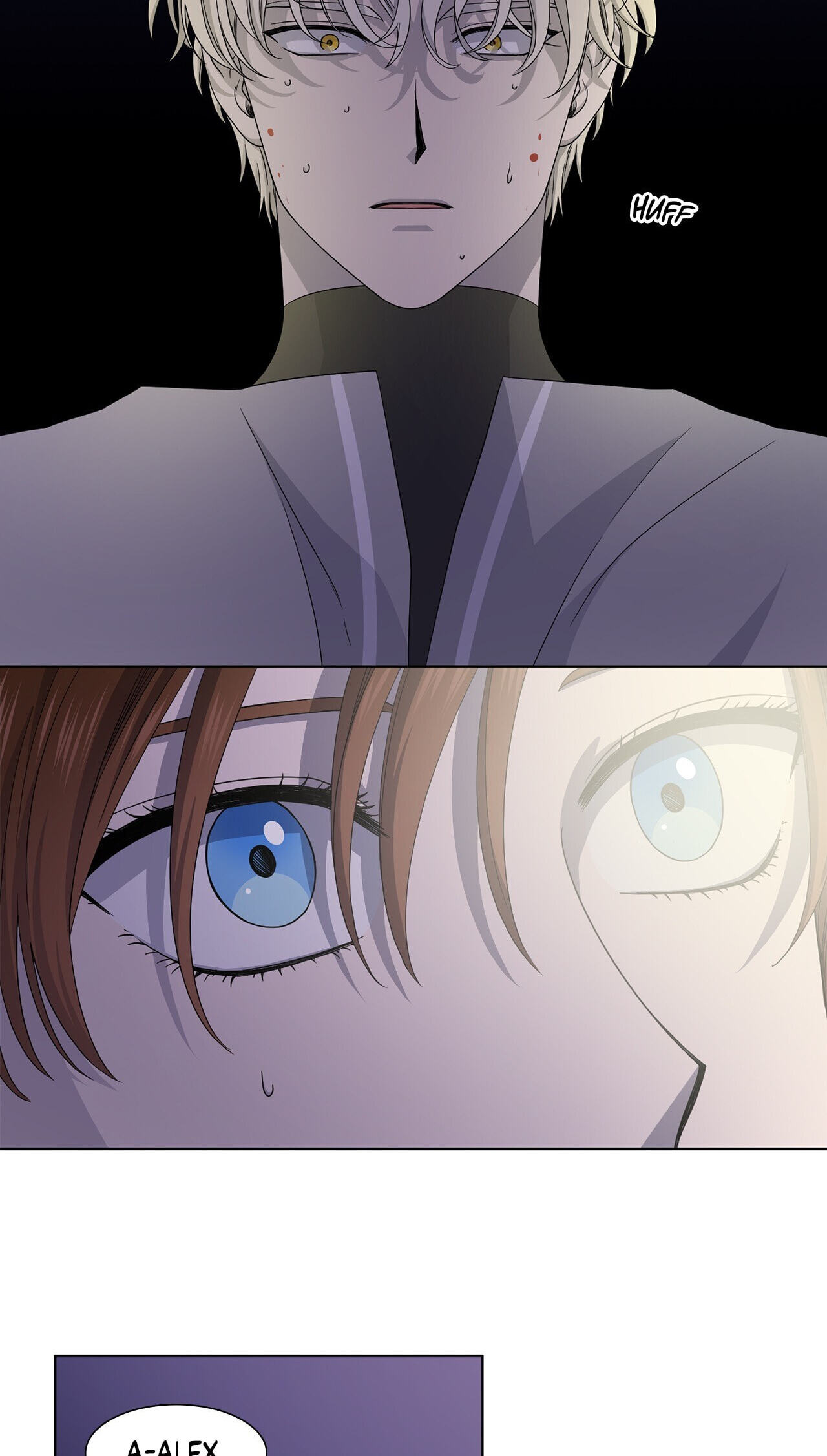 Read Golden Time (Ryu Hyang) chapter 60 image 22 on Lezhin
