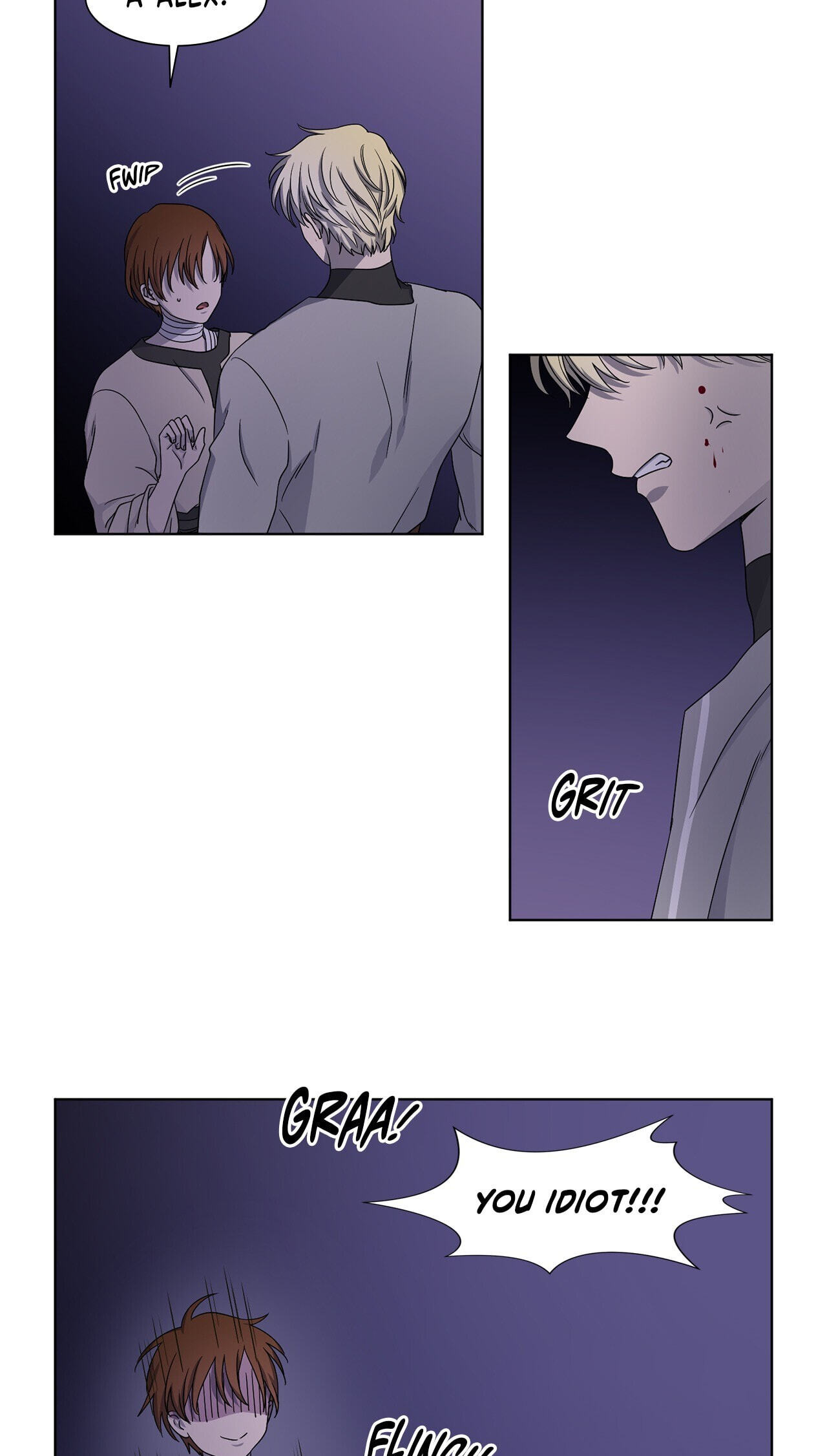Read Golden Time (Ryu Hyang) chapter 60 image 23 on Lezhin