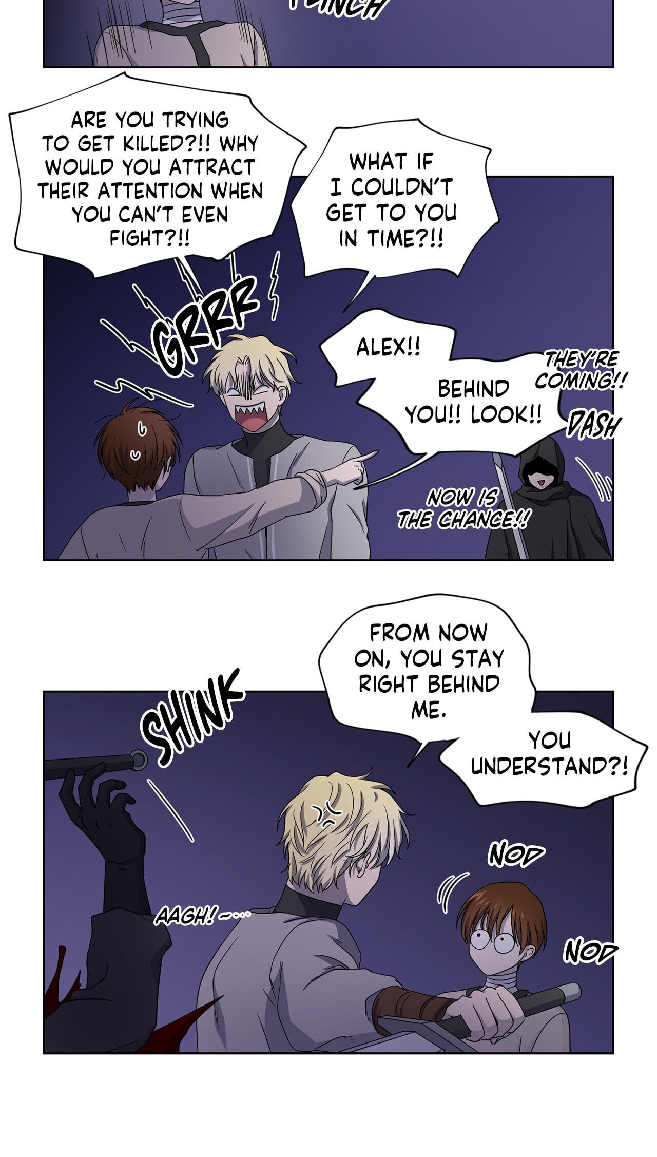 Read Golden Time (Ryu Hyang) chapter 60 image 24 on Lezhin