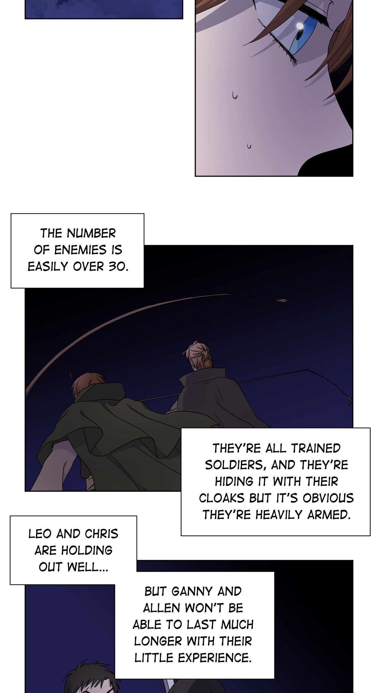 Read Golden Time (Ryu Hyang) chapter 60 image 3 on Lezhin
