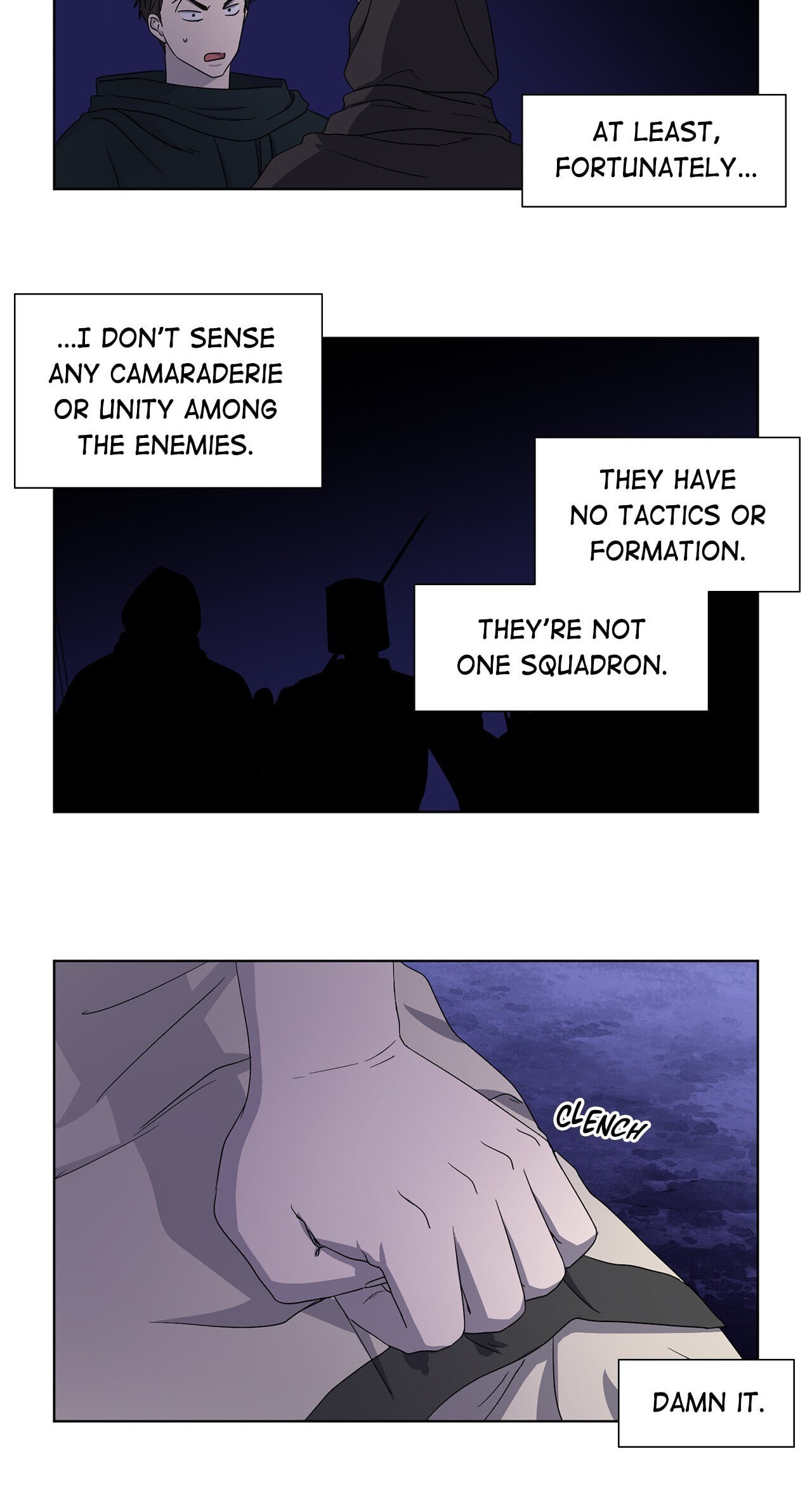 Read Golden Time (Ryu Hyang) chapter 60 image 4 on Lezhin