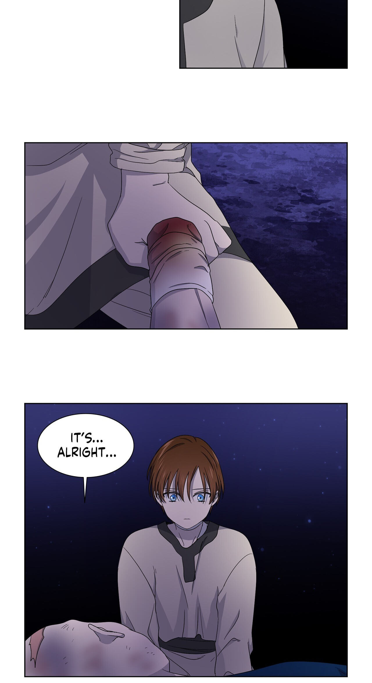 Read Golden Time (Ryu Hyang) chapter 60 image 6 on Lezhin