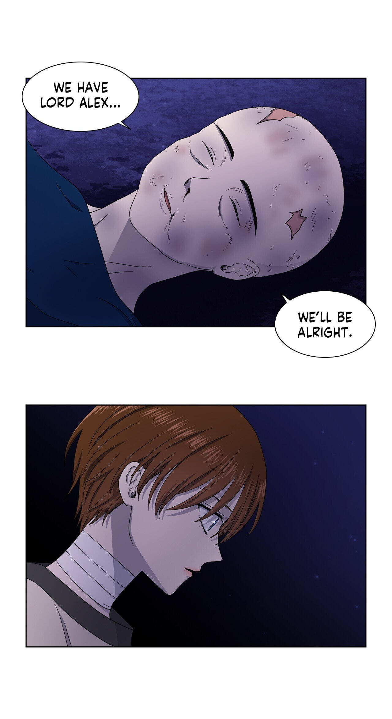 Read Golden Time (Ryu Hyang) chapter 60 image 7 on Lezhin