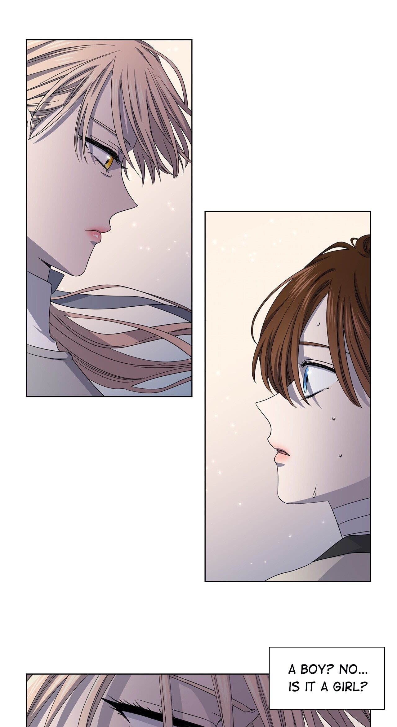 Read Golden Time (Ryu Hyang) chapter 62 image 1 on Lezhin