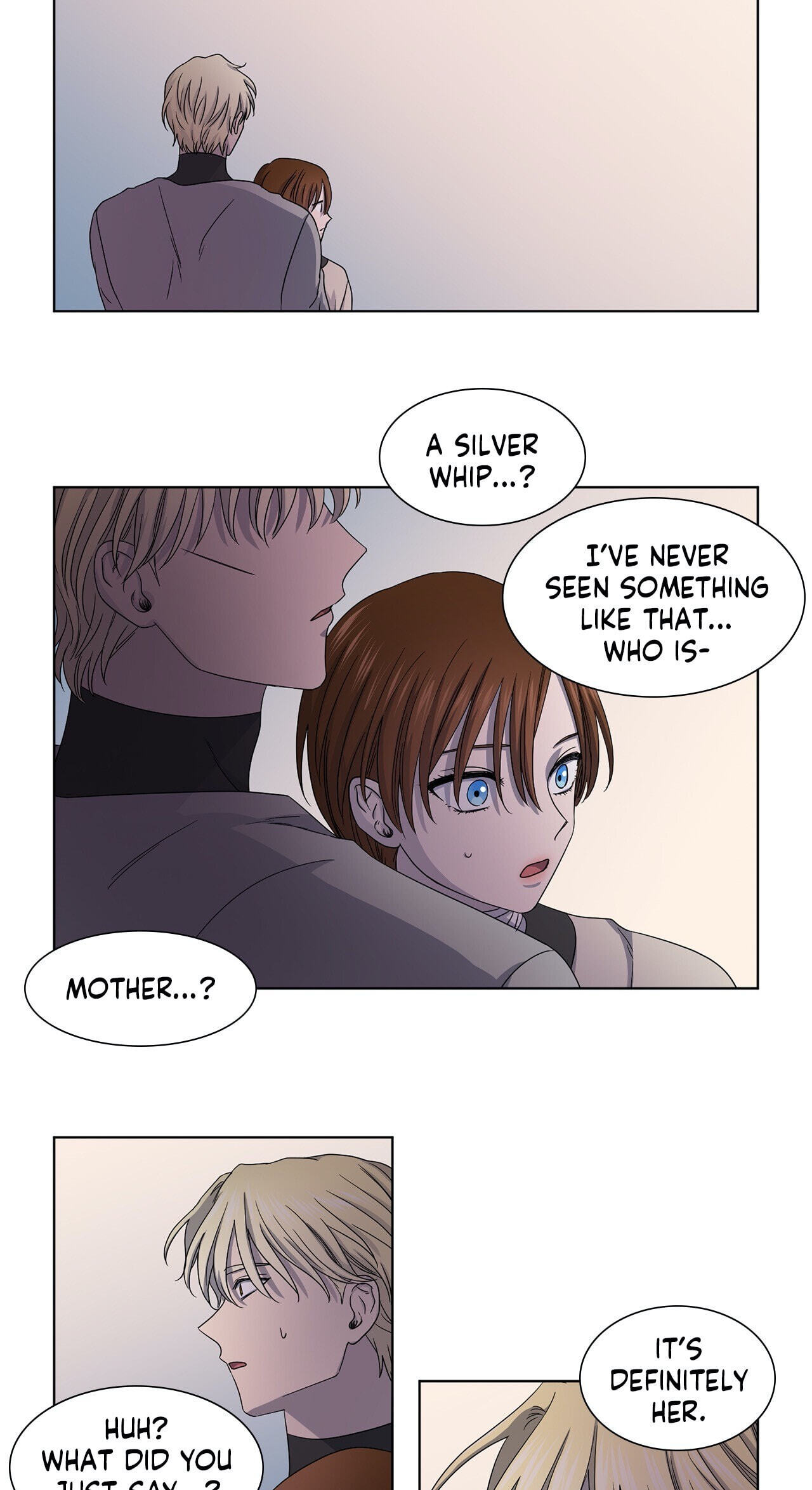 Read Golden Time (Ryu Hyang) chapter 62 image 11 on Lezhin