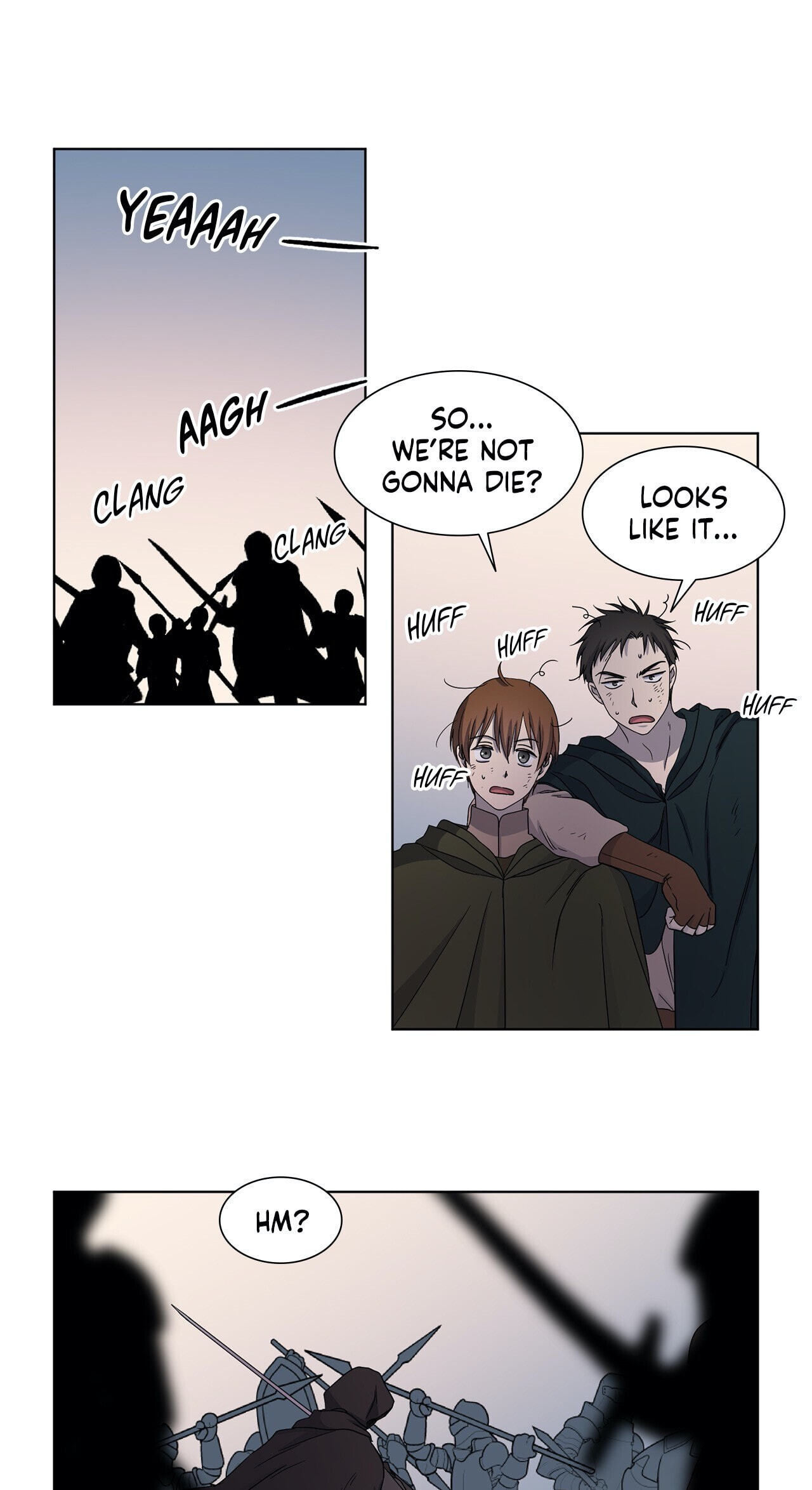 Read Golden Time (Ryu Hyang) chapter 62 image 13 on Lezhin