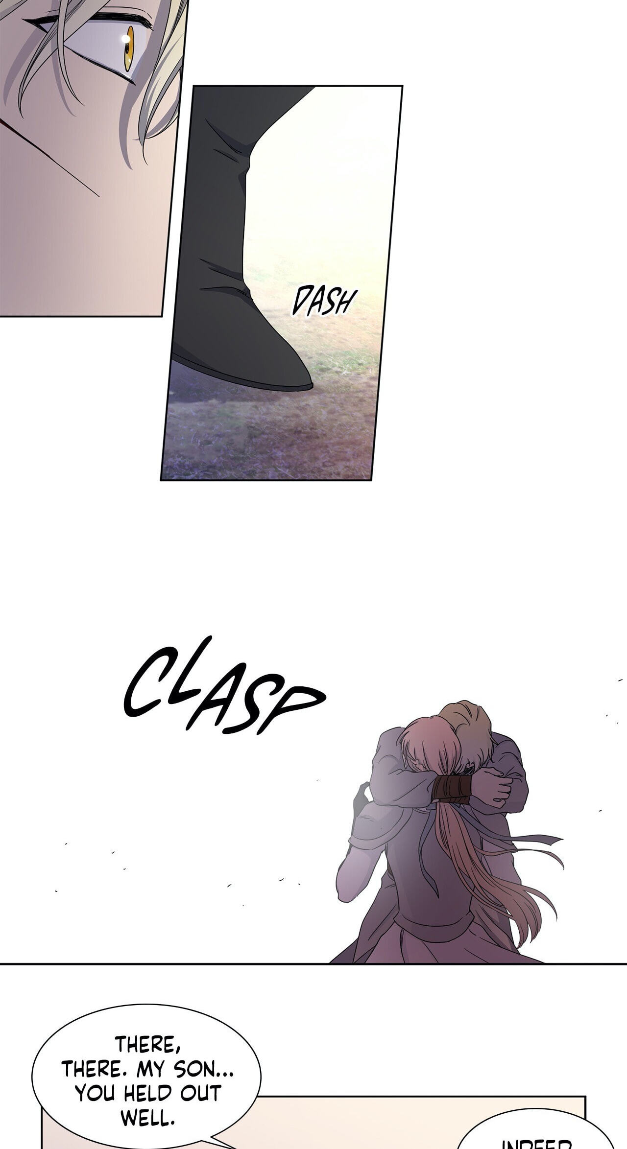 Read Golden Time (Ryu Hyang) chapter 62 image 22 on Lezhin