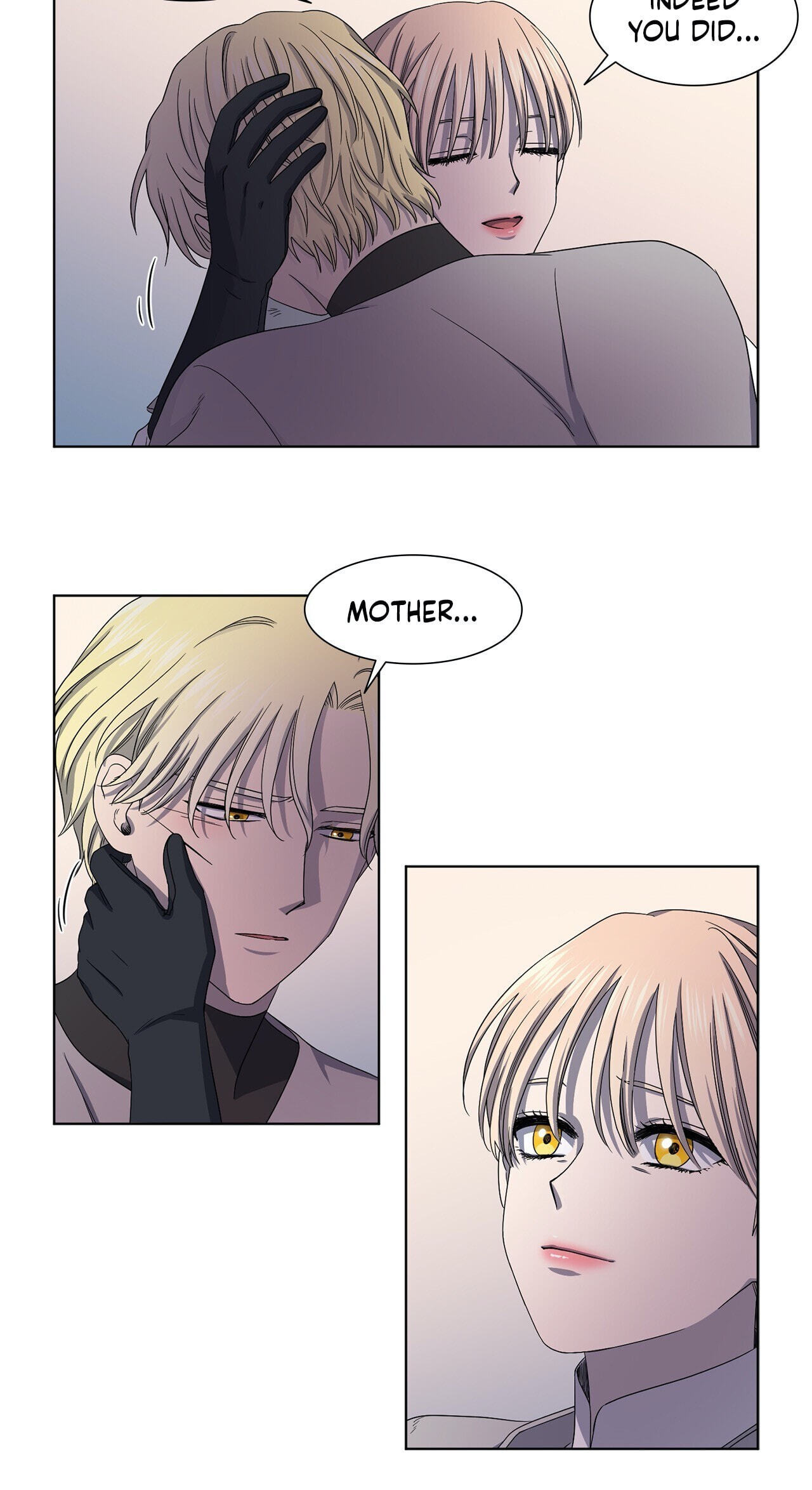 Read Golden Time (Ryu Hyang) chapter 62 image 23 on Lezhin