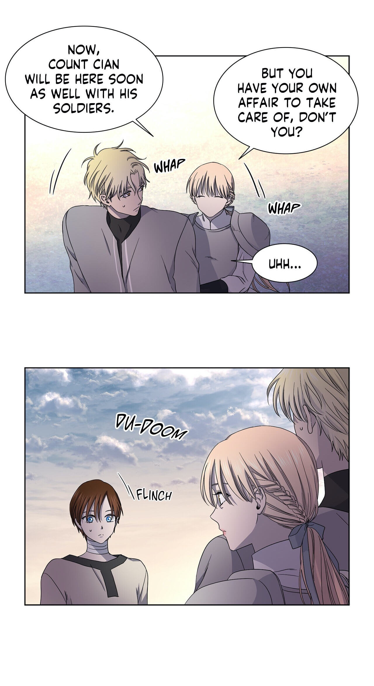Read Golden Time (Ryu Hyang) chapter 62 image 24 on Lezhin