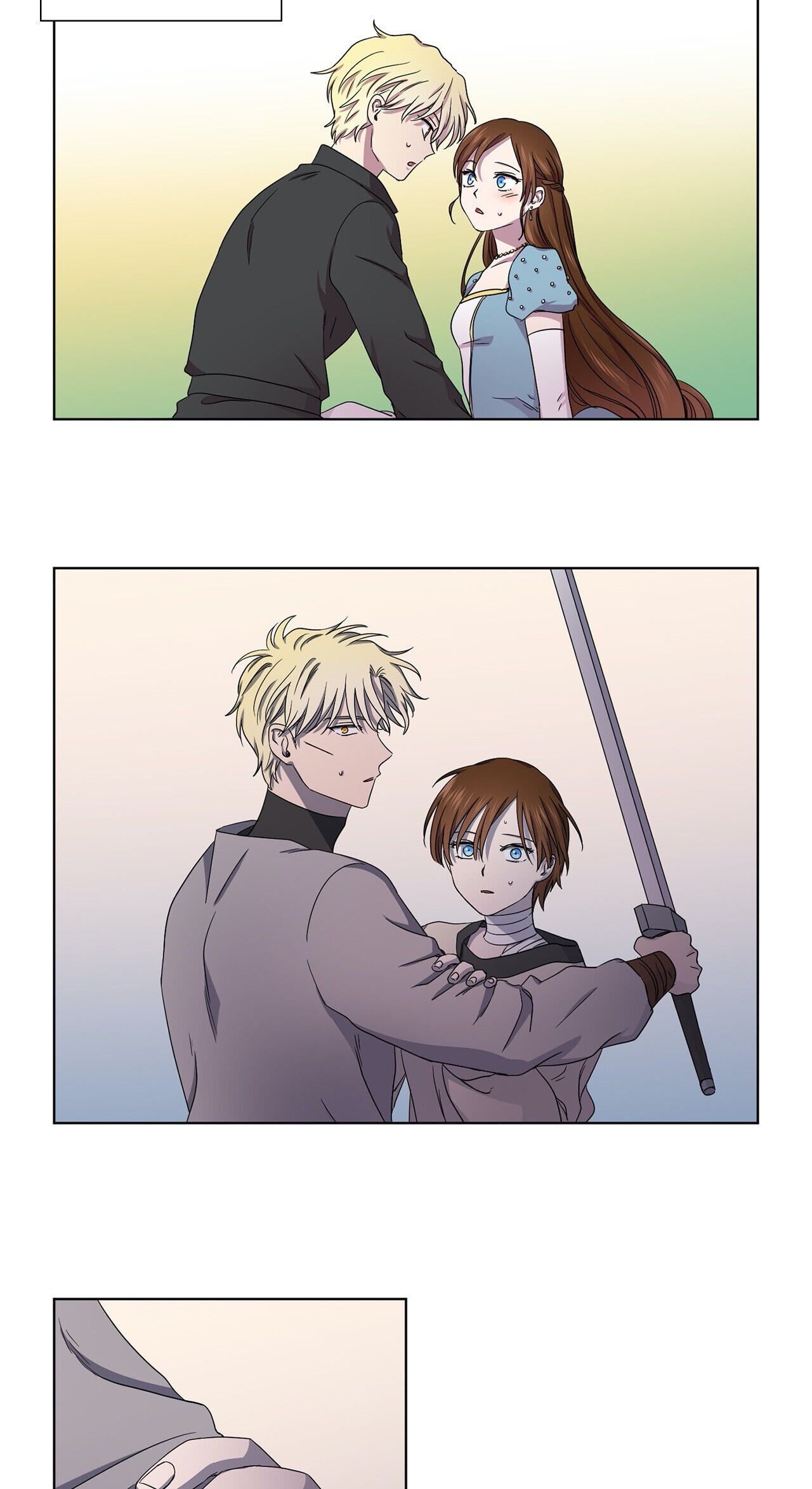 Read Golden Time (Ryu Hyang) chapter 62 image 3 on Lezhin