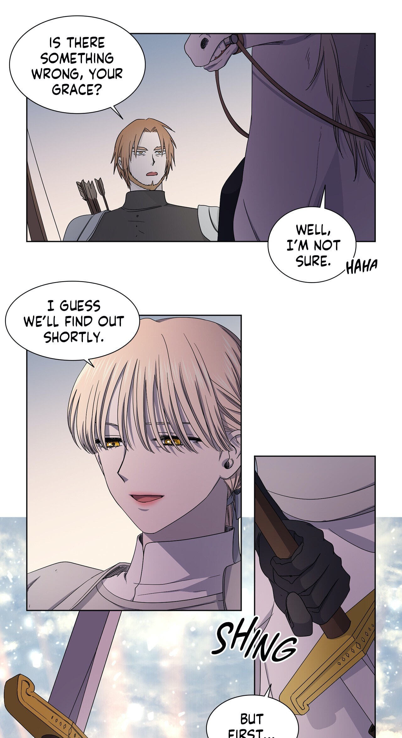 Read Golden Time (Ryu Hyang) chapter 62 image 5 on Lezhin