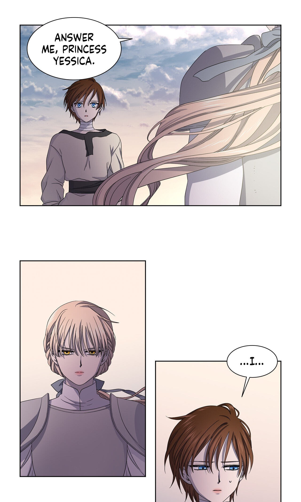Read Golden Time (Ryu Hyang) chapter 63 image 1 on Lezhin