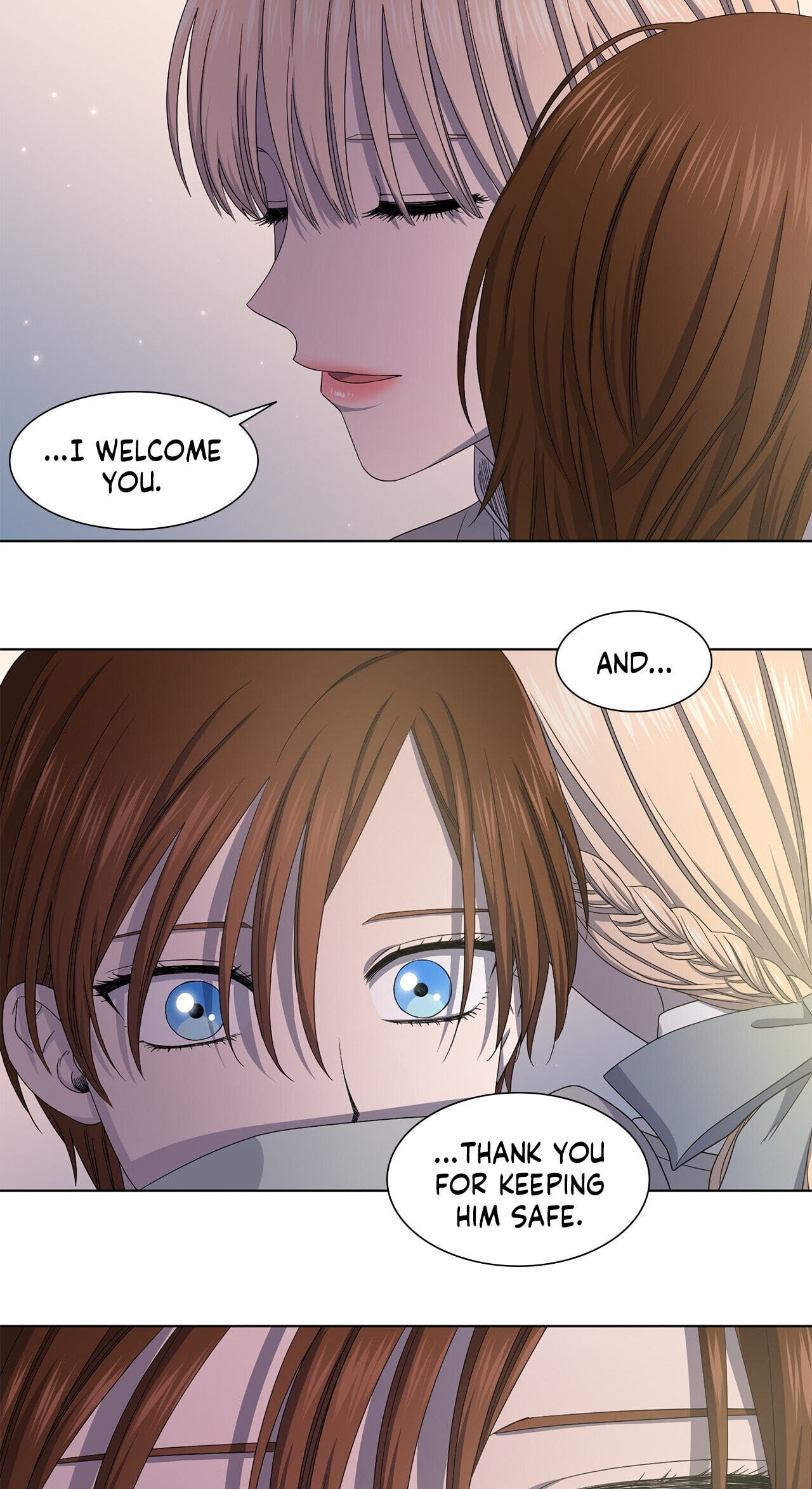 Read Golden Time (Ryu Hyang) chapter 63 image 11 on Lezhin