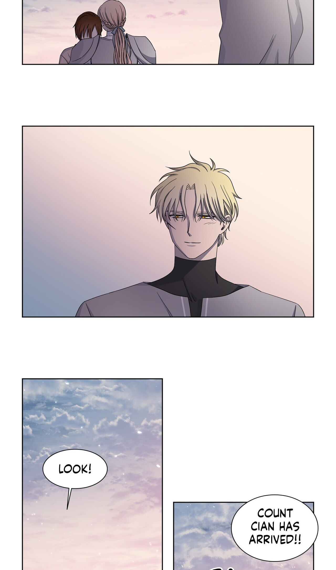 Read Golden Time (Ryu Hyang) chapter 63 image 14 on Lezhin