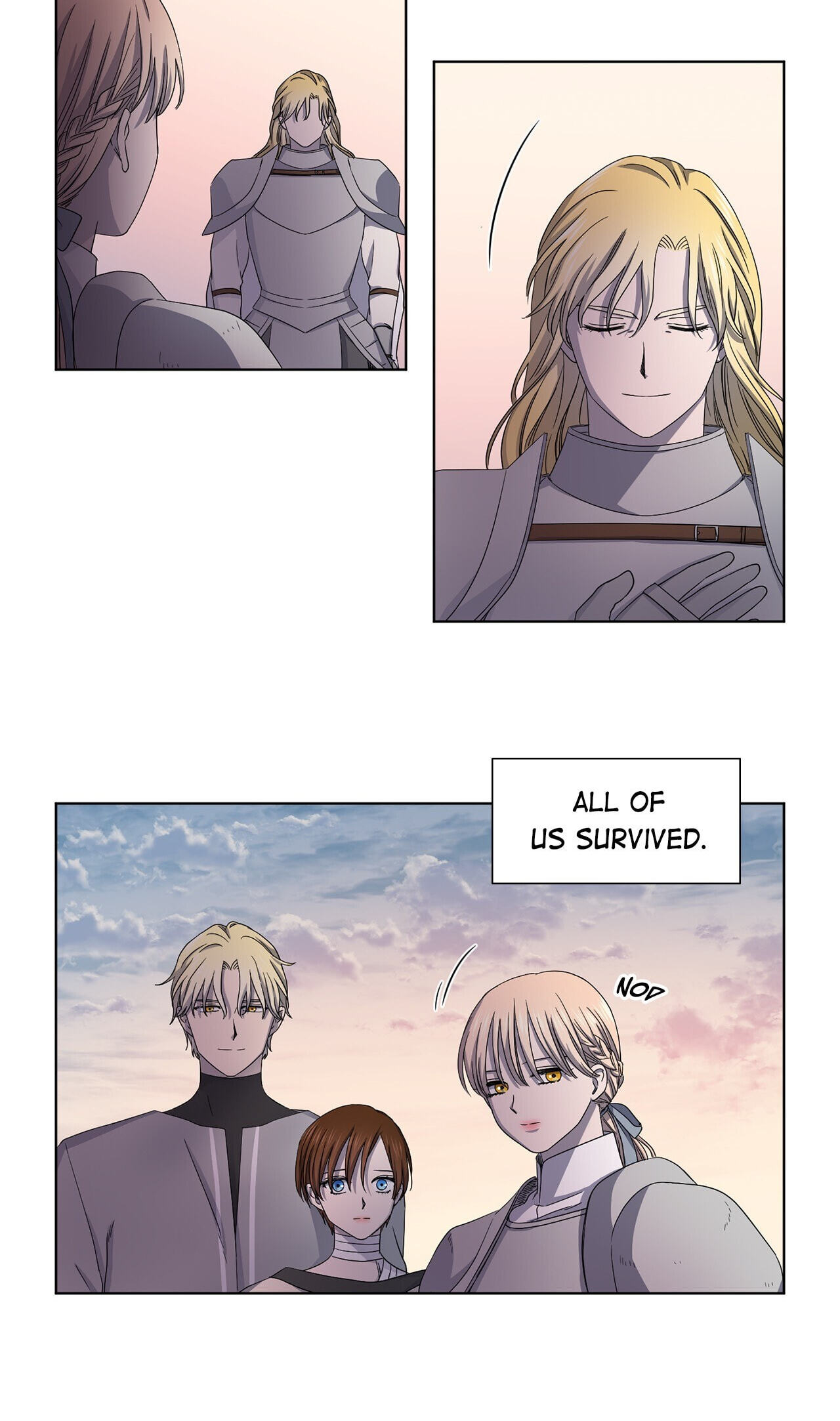 Read Golden Time (Ryu Hyang) chapter 63 image 16 on Lezhin