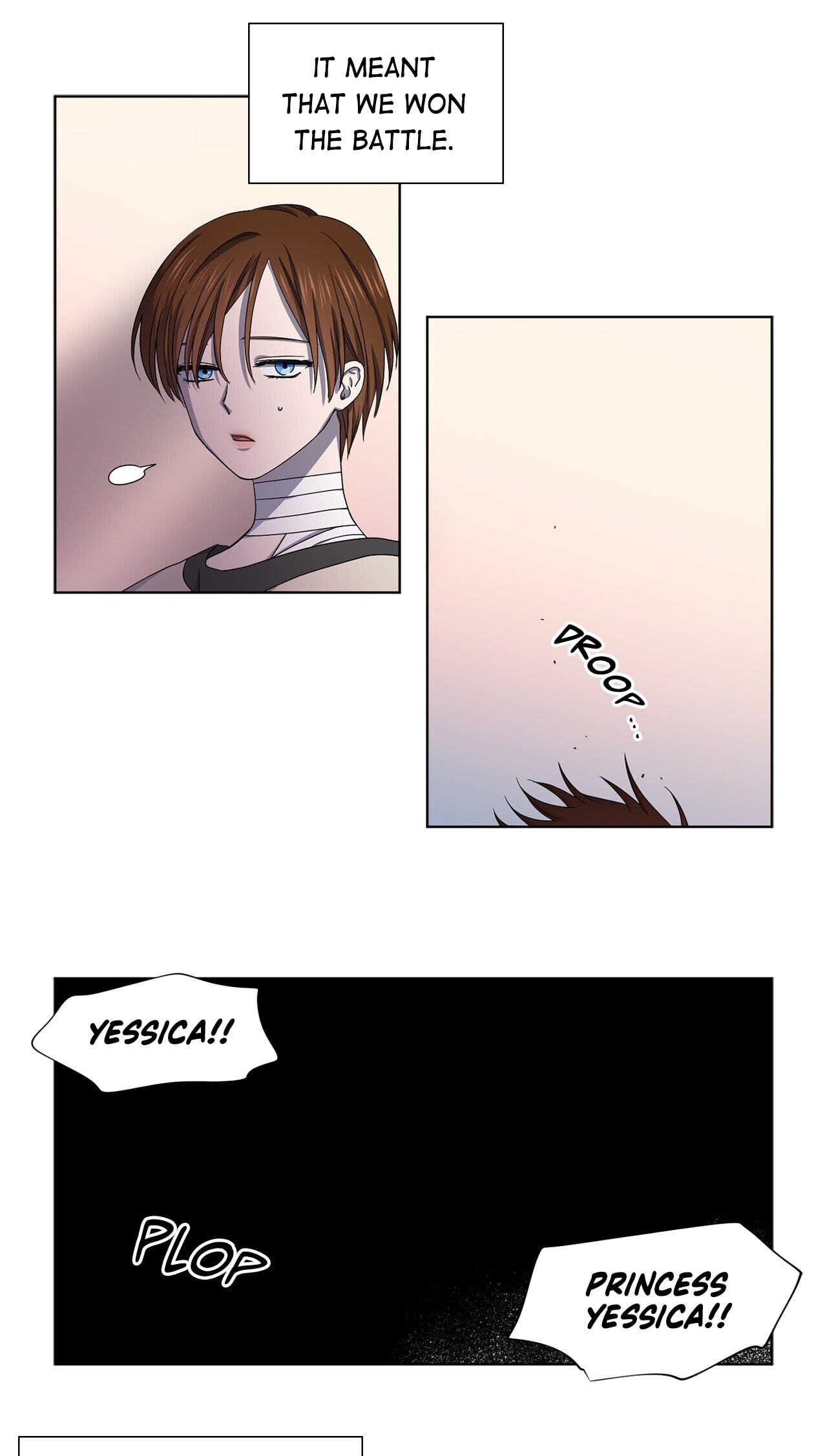 Read Golden Time (Ryu Hyang) chapter 63 image 17 on Lezhin