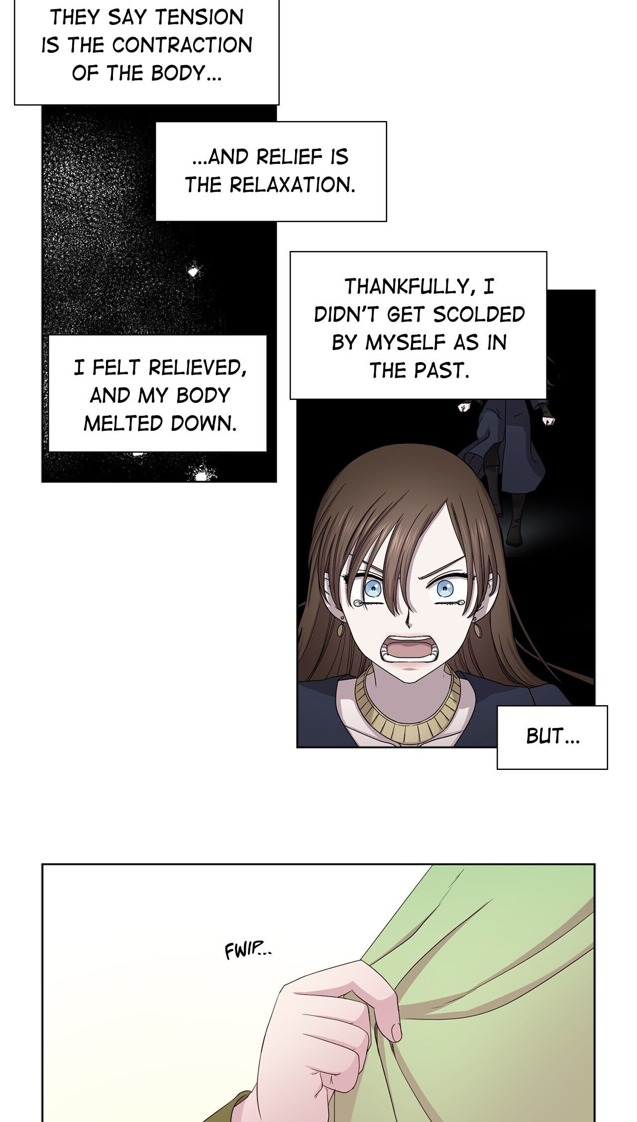 Read Golden Time (Ryu Hyang) chapter 63 image 18 on Lezhin