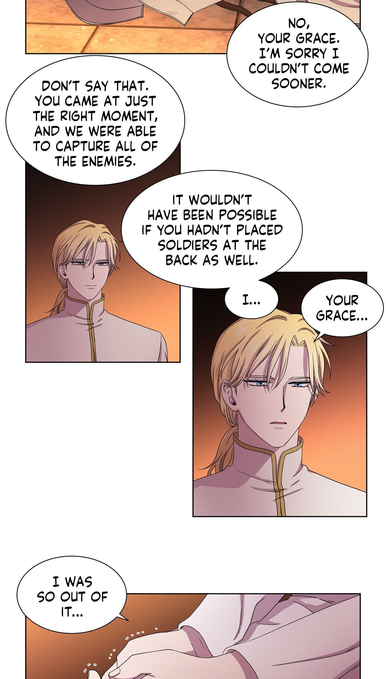 Read Golden Time (Ryu Hyang) chapter 63 image 22 on Lezhin