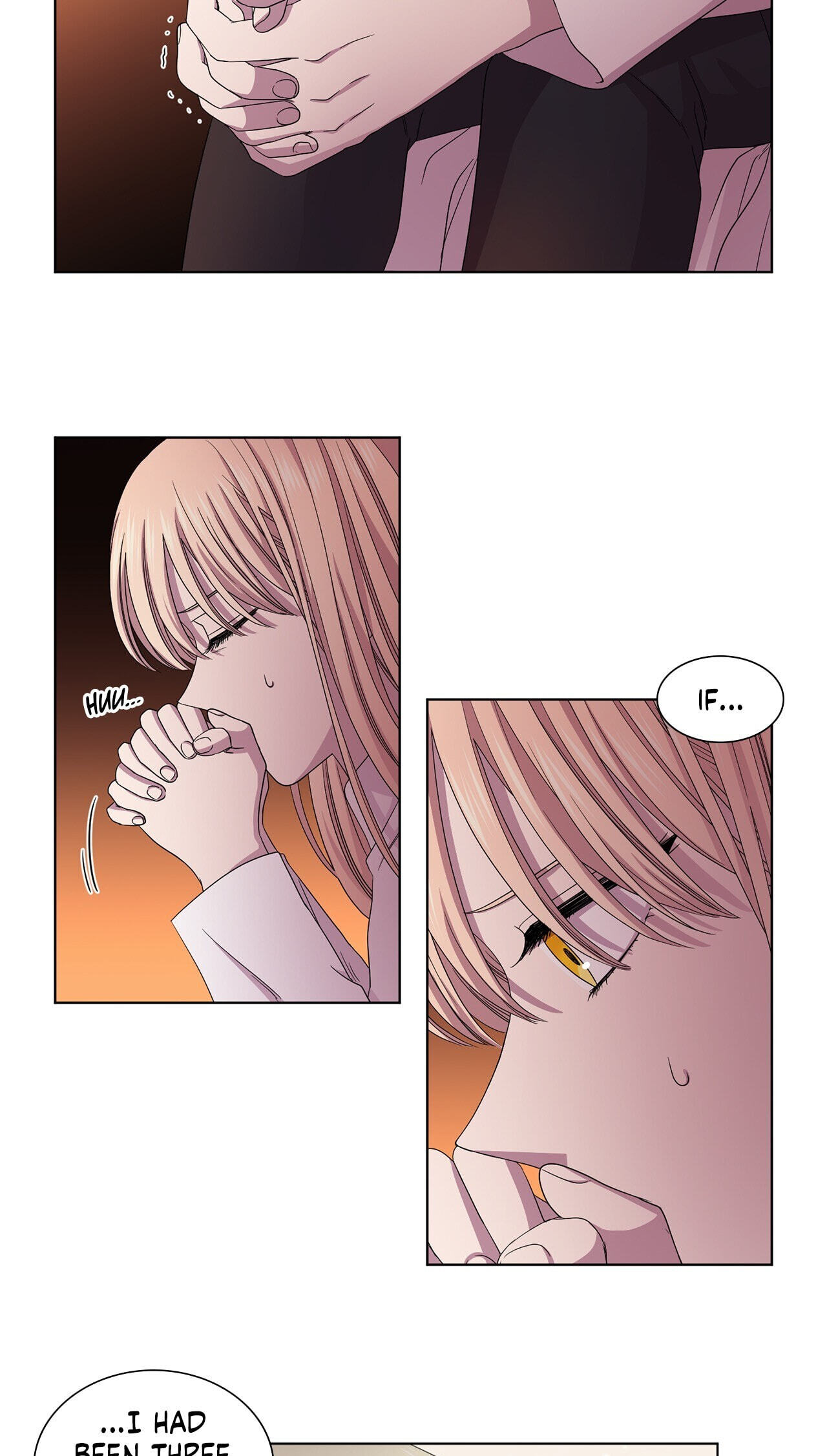 Read Golden Time (Ryu Hyang) chapter 63 image 23 on Lezhin
