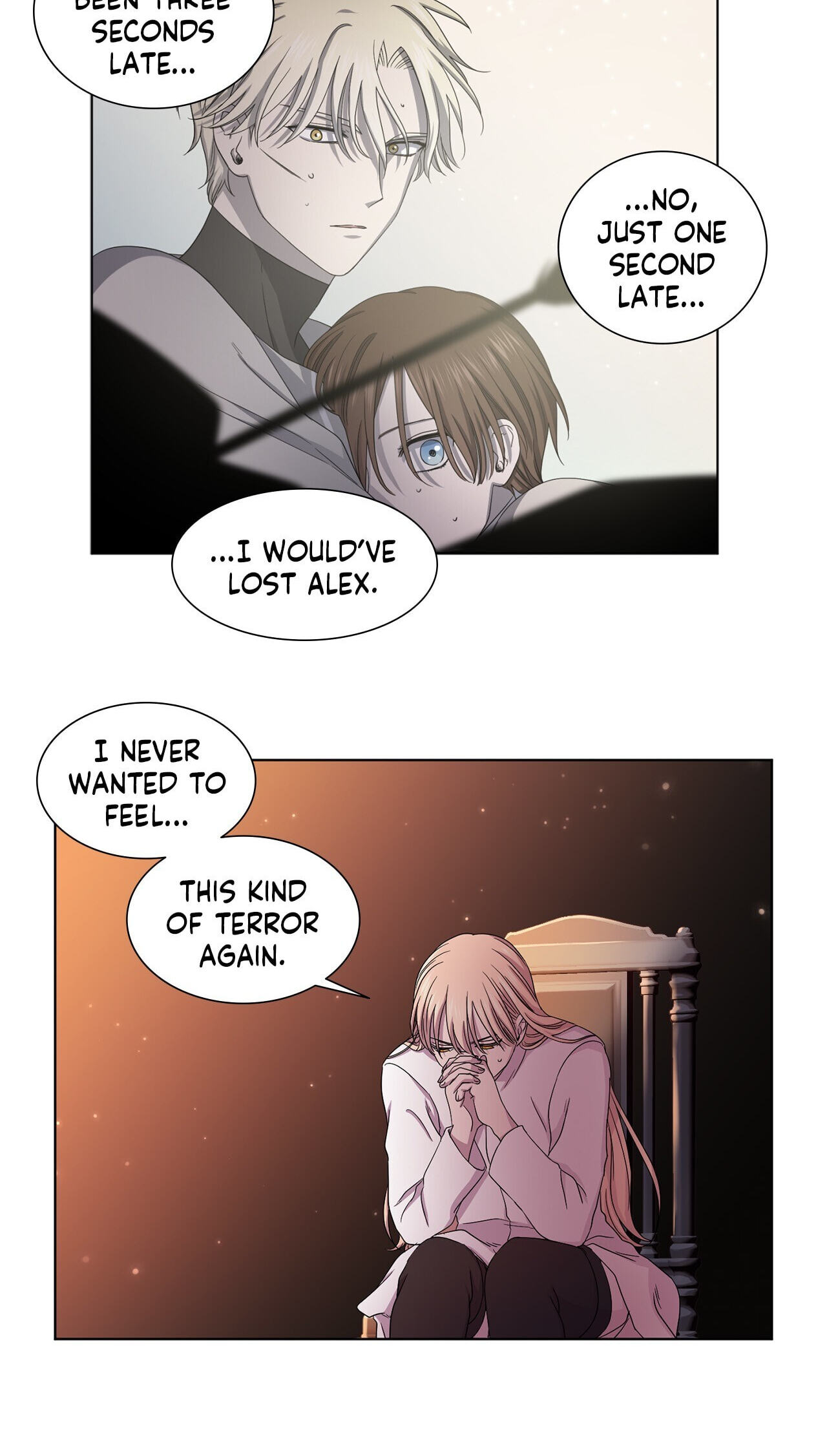 Read Golden Time (Ryu Hyang) chapter 63 image 24 on Lezhin