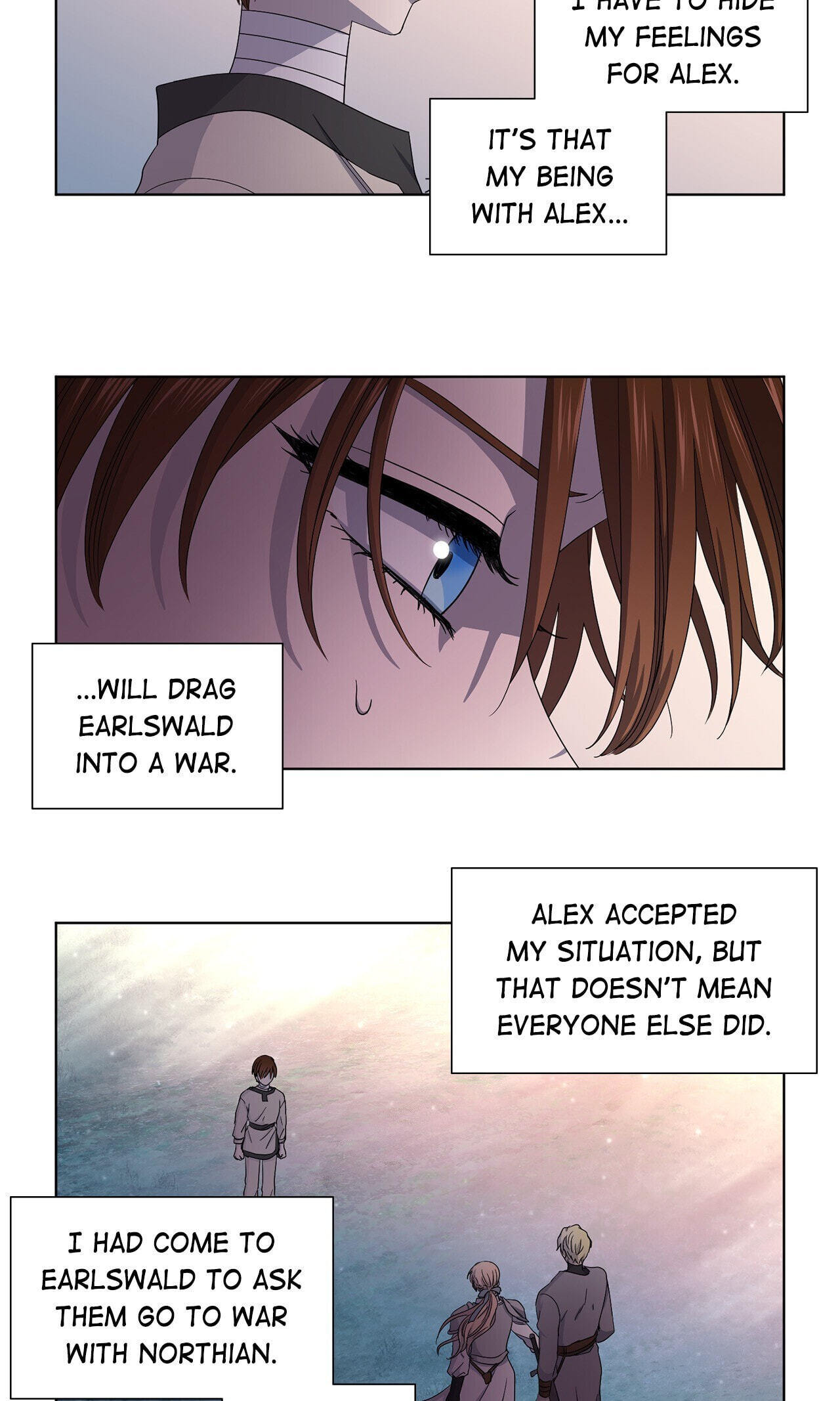 Read Golden Time (Ryu Hyang) chapter 63 image 3 on Lezhin